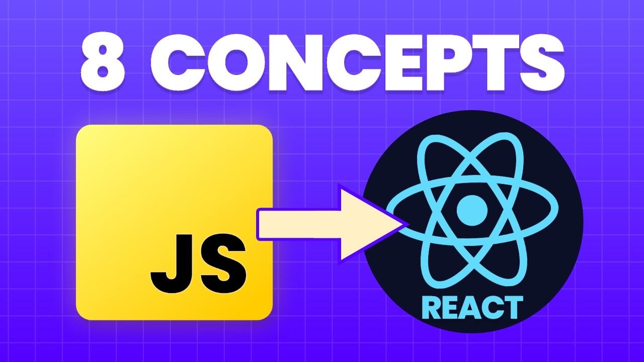 Reactの前に必要なJavaScriptのすべて