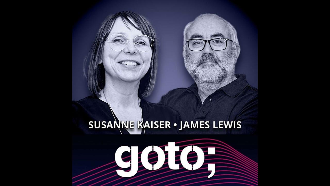 フローのためのアーキテクチャ • Susanne Kaiser & James Lewis