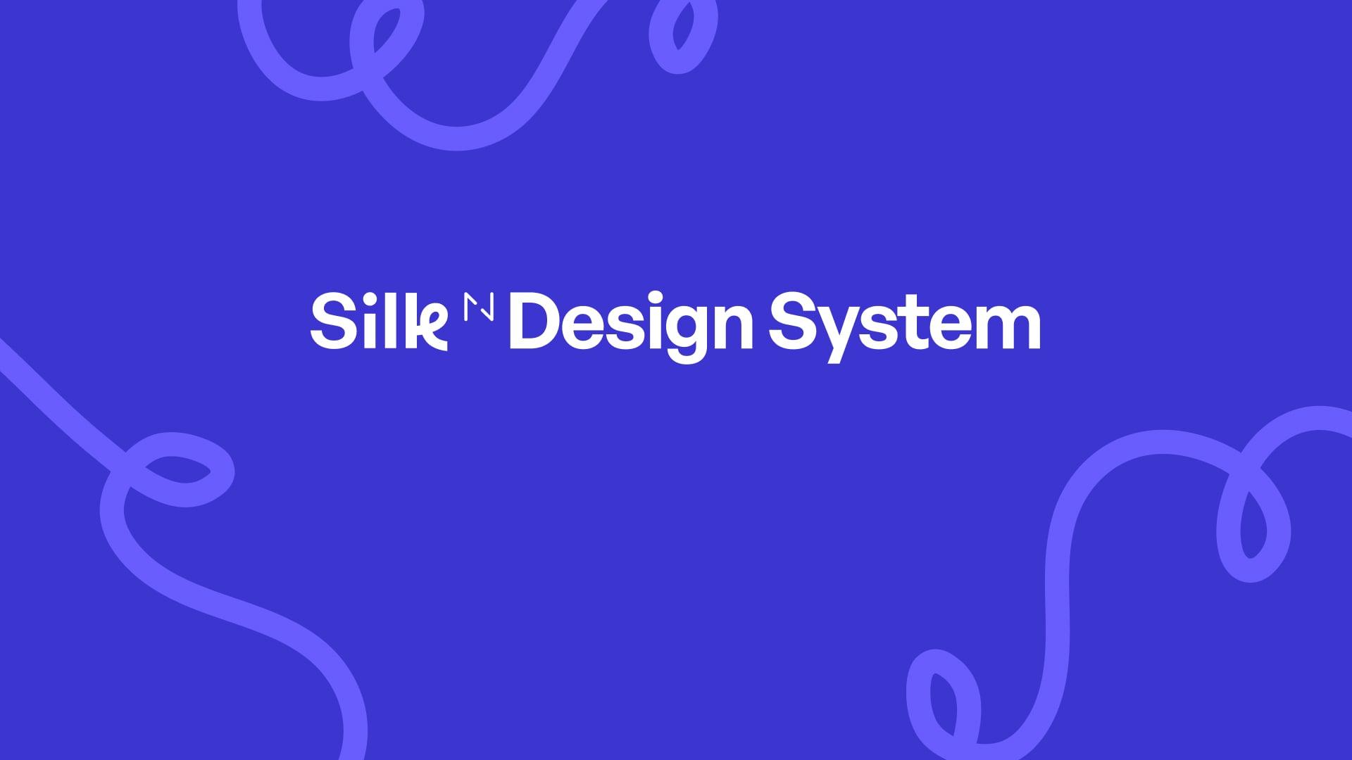 Silk Design Systemドキュメント