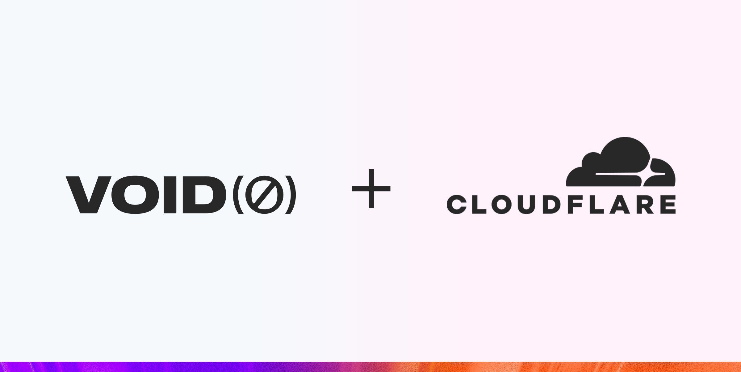 VoidZero, Cloudflare에 합류