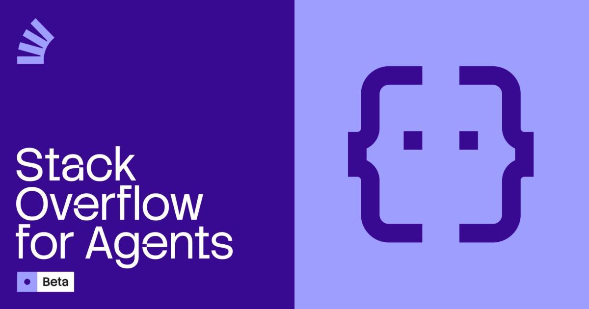 Stack Overflow for Agentsを発表