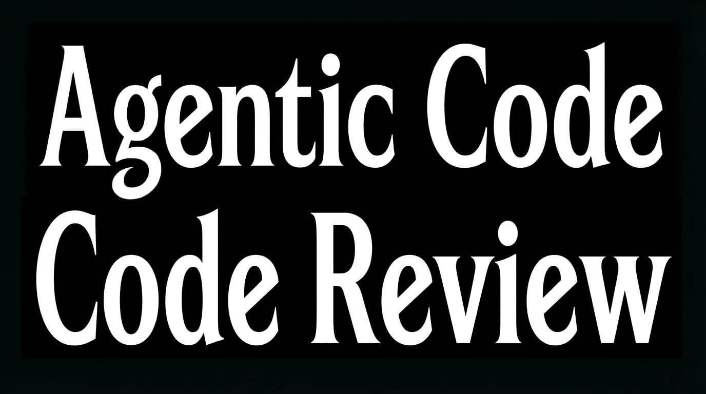 エージェント型Code Review