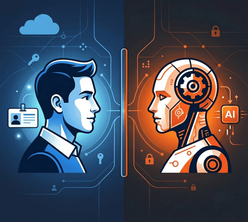 AI AgentはUserではない:AI Agent Identity Modelを構築