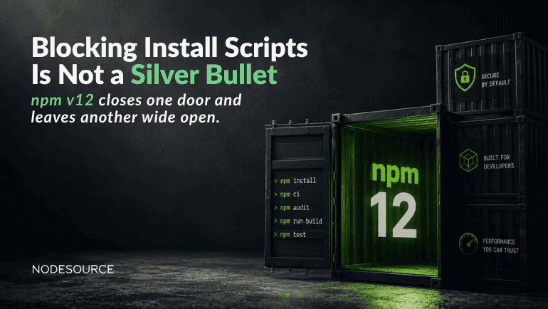 Install Script BlockingはSilver Bulletではない