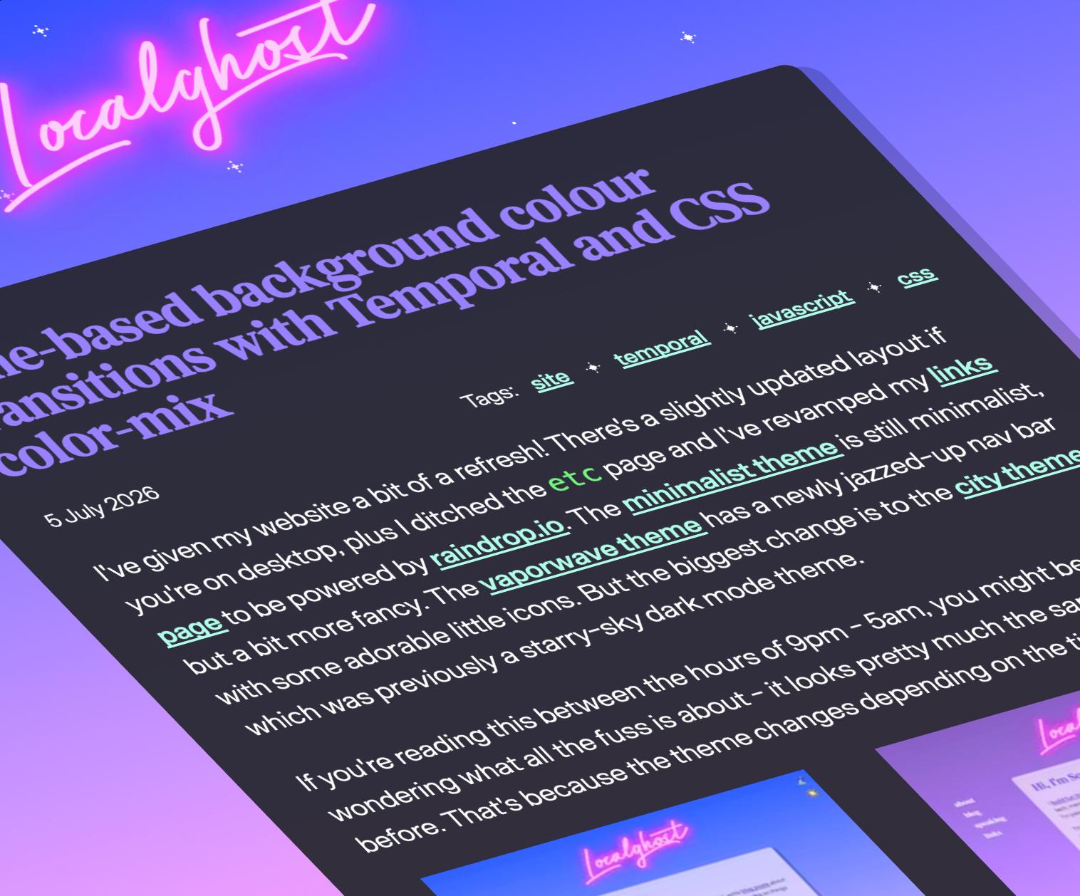 What's !important #15: 경계 인식 CSS, 시간 기반 CSS, 전체 너비 CSS 외 | CSS-Tricks