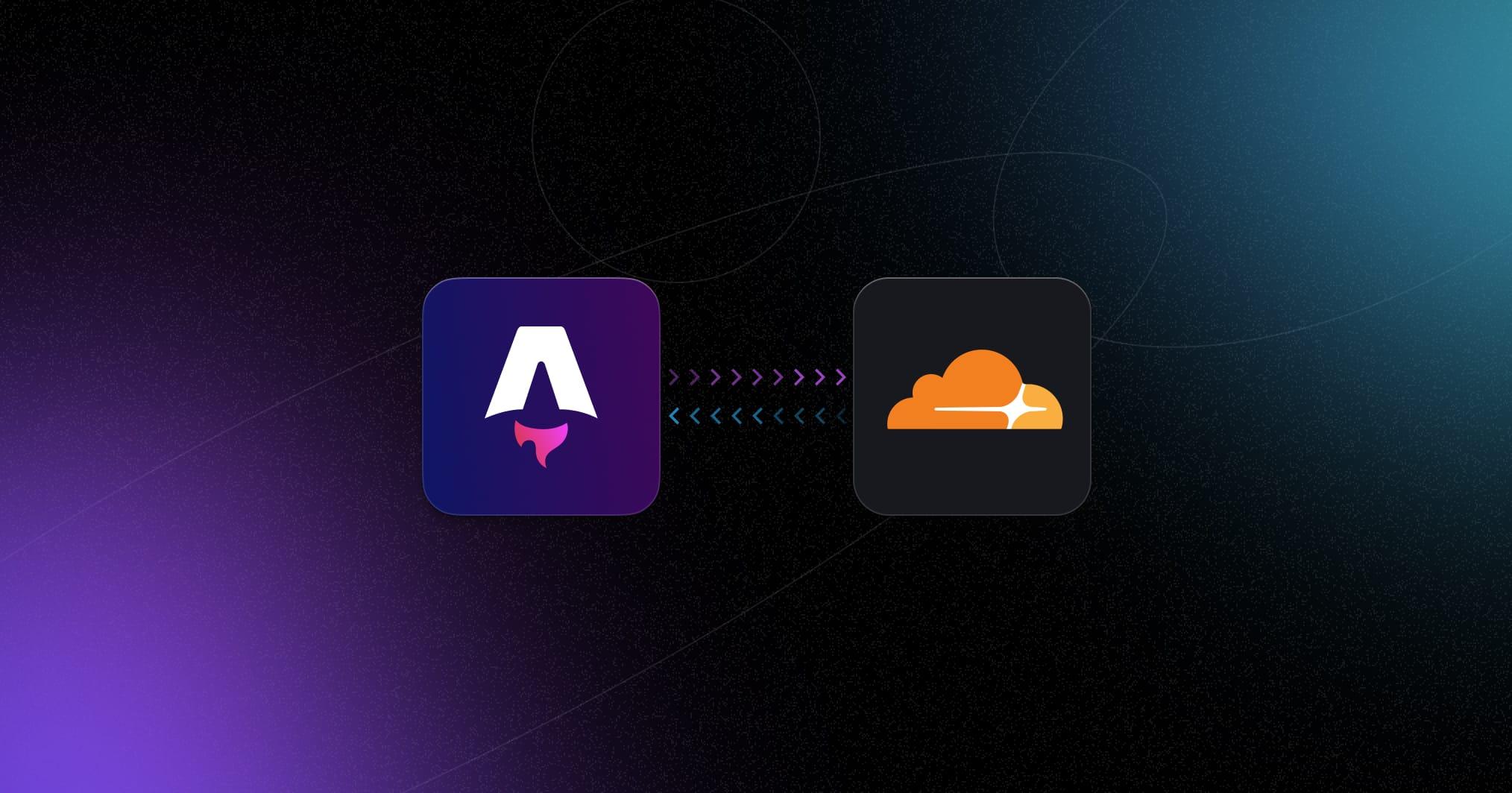 Astro Technology CompanyがCloudflareに参加