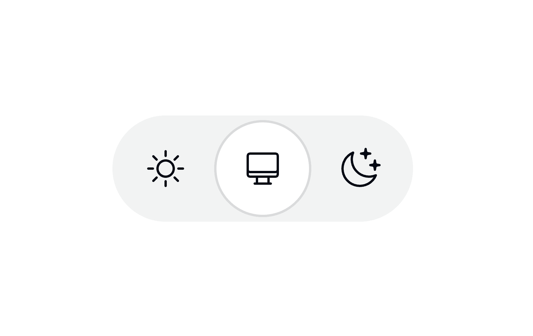 The Case for Tri-State Dark Mode Toggles