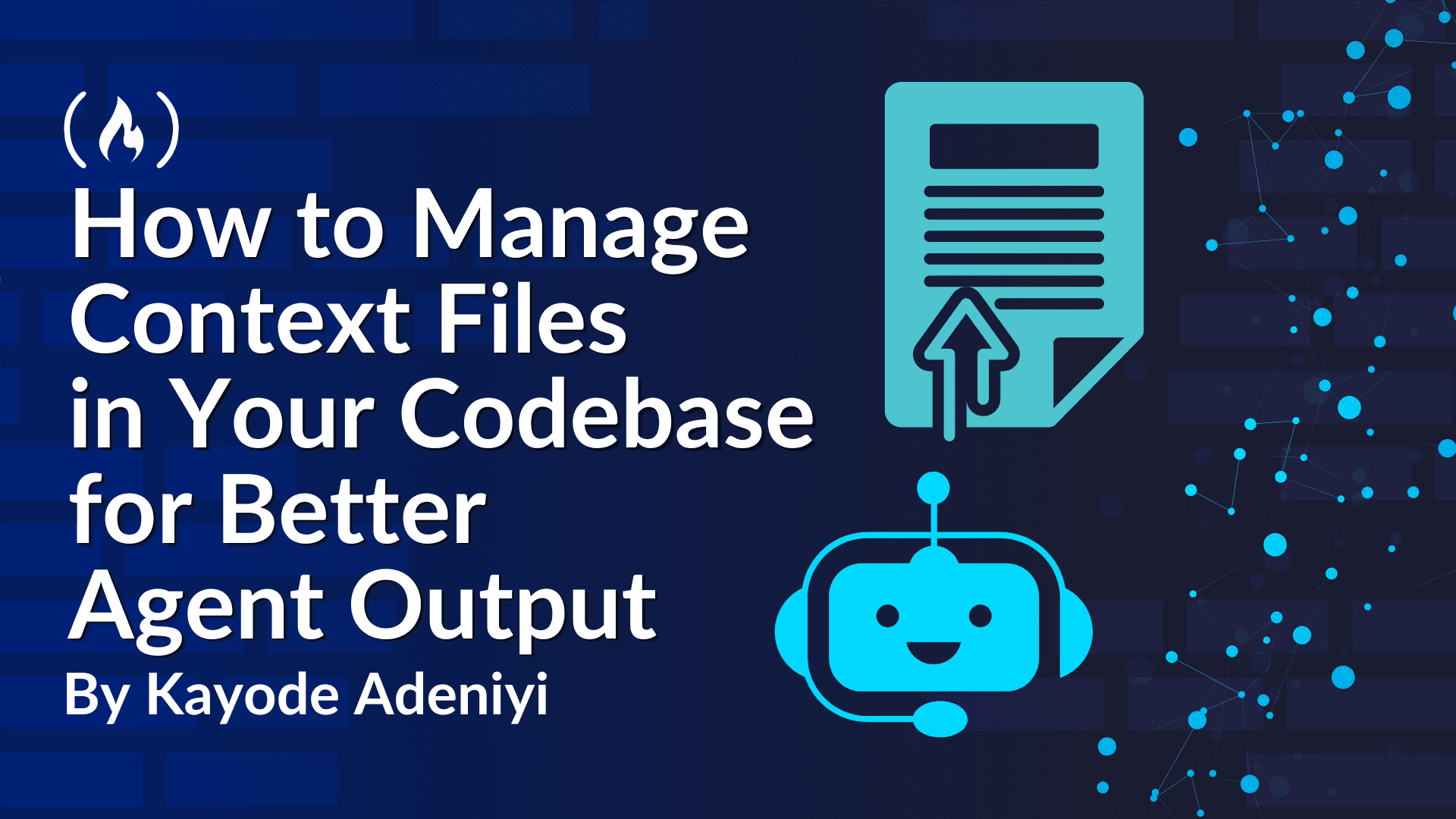 Codebase context file을 관리해 AI coding agent output 개선하기