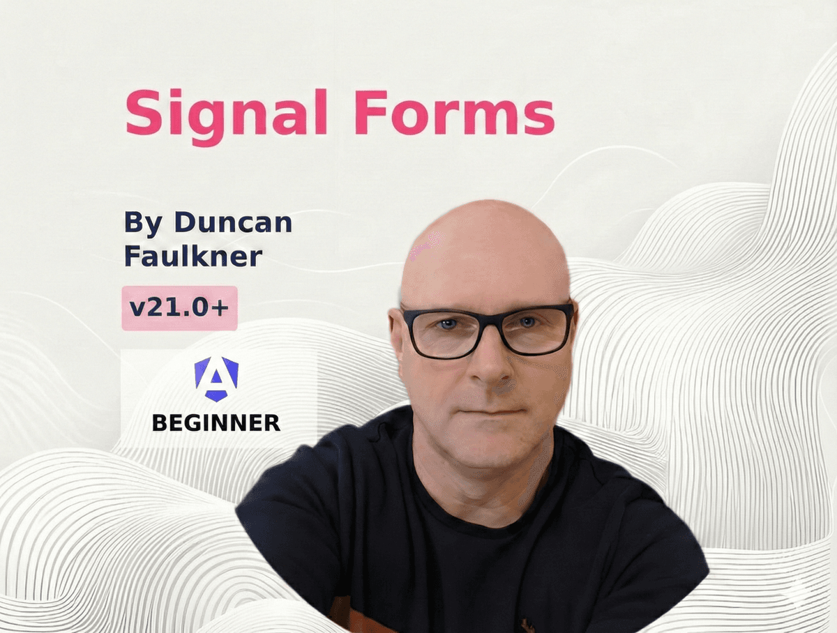 Angular 21のSignal Forms