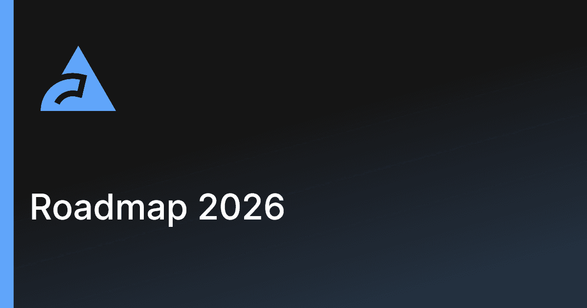 Biome 2026年ロードマップ