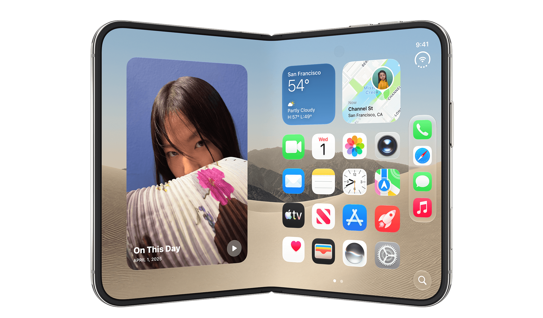 Safari 27.1のWebKit機能と折り畳み画面のレイアウト