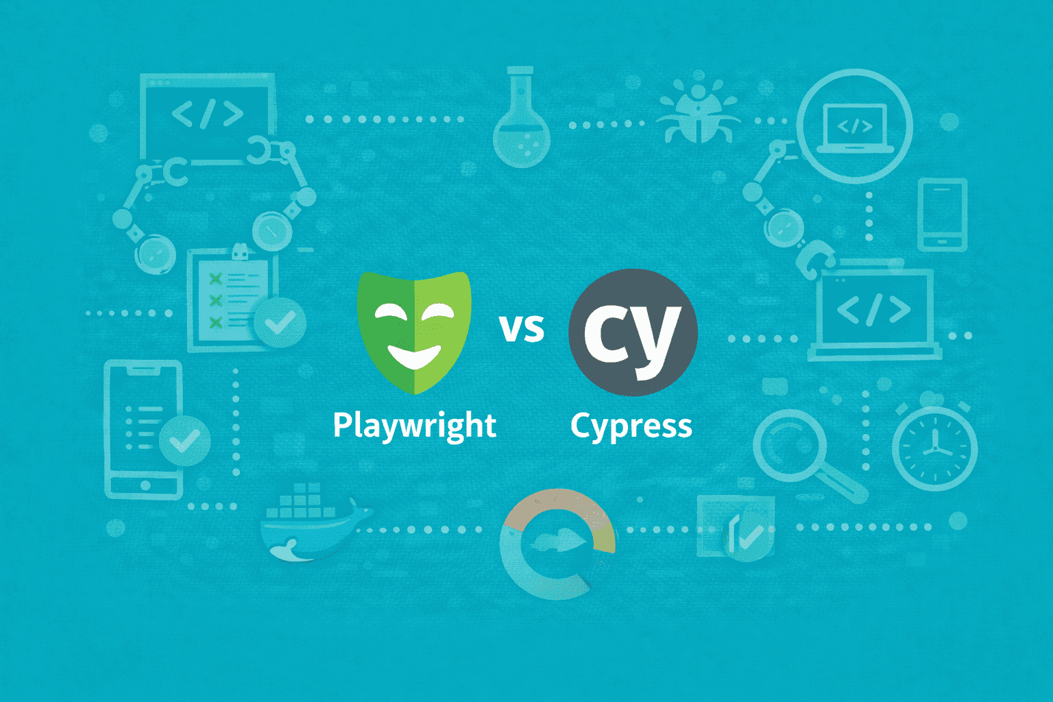 Playwright vs Cypress:QA自動化の究極ガイド