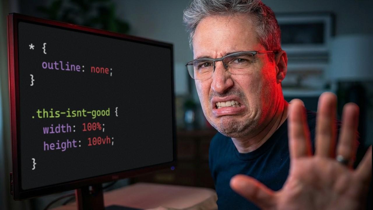 よく見かけすぎるCSSの反則5選