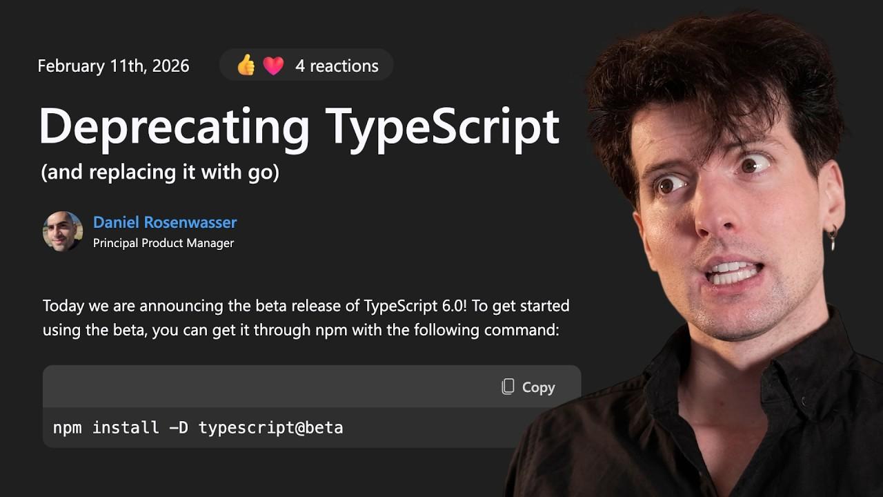 TypeScript의 미래